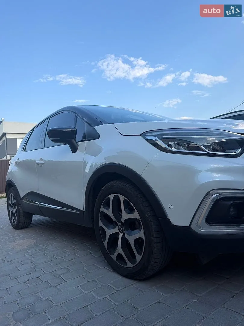 2019 Renault Captur - мініатюра 5