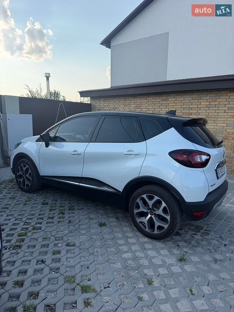 2019 Renault Captur - мініатюра 3