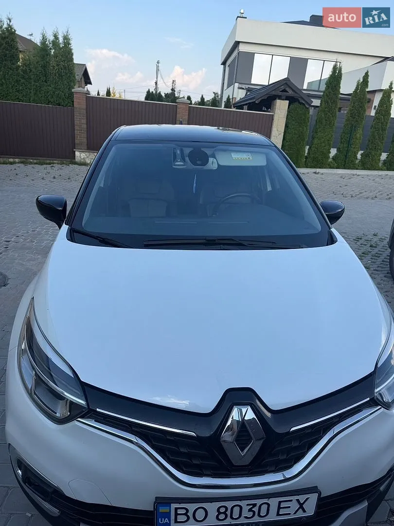 2019 Renault Captur - мініатюра 7