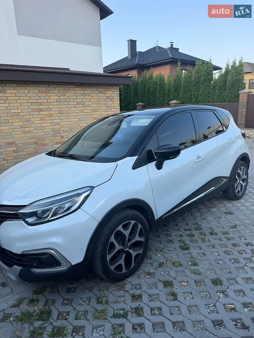 2019 Renault Captur - мініатюра 4