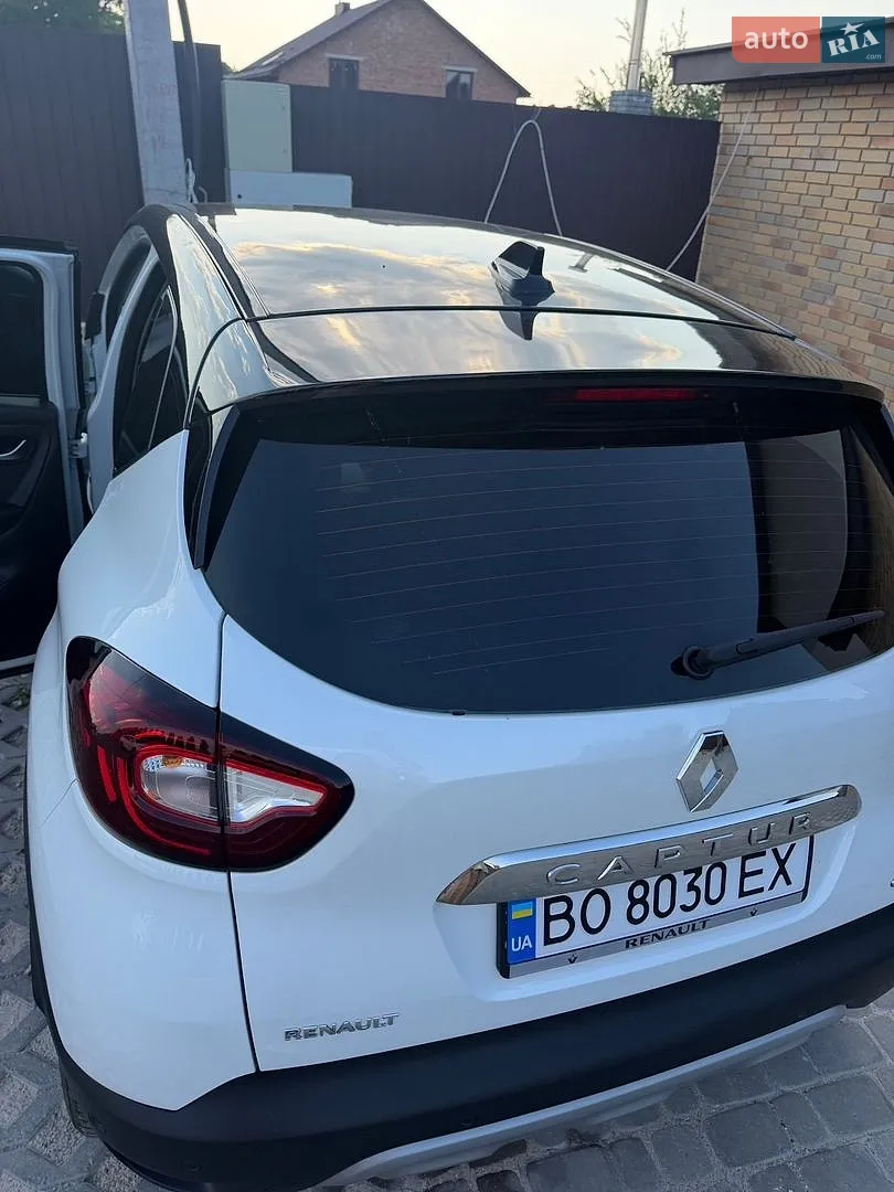 2019 Renault Captur - мініатюра 6