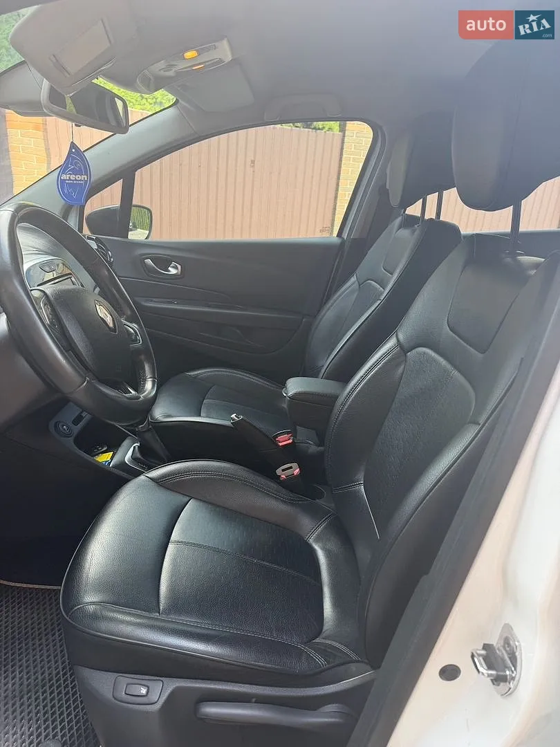 2019 Renault Captur - мініатюра 17