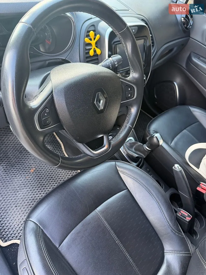 2019 Renault Captur - мініатюра 11