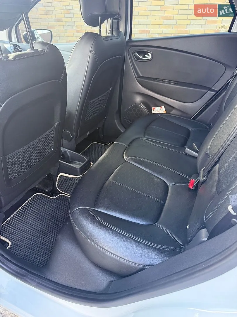 2019 Renault Captur - мініатюра 9
