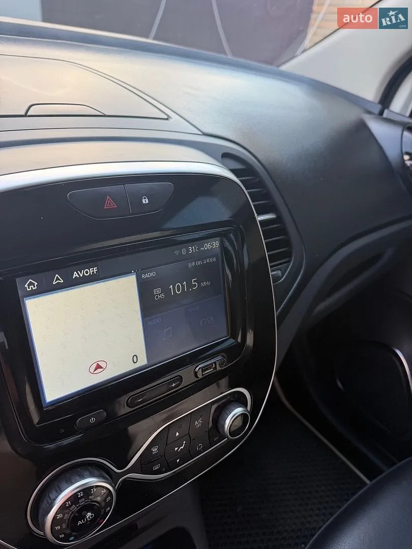 2019 Renault Captur - мініатюра 14