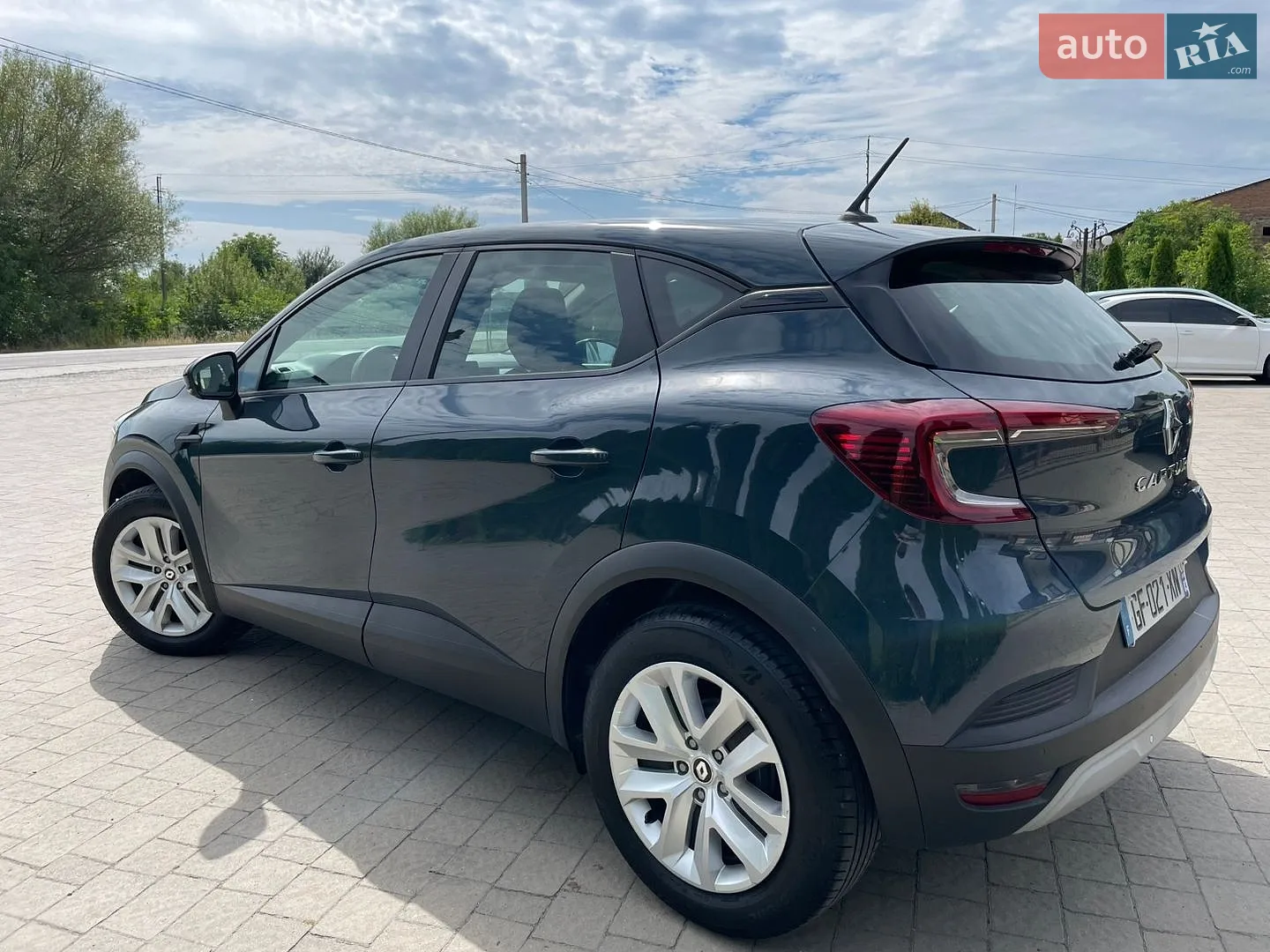 2022 Renault Captur - мініатюра 7