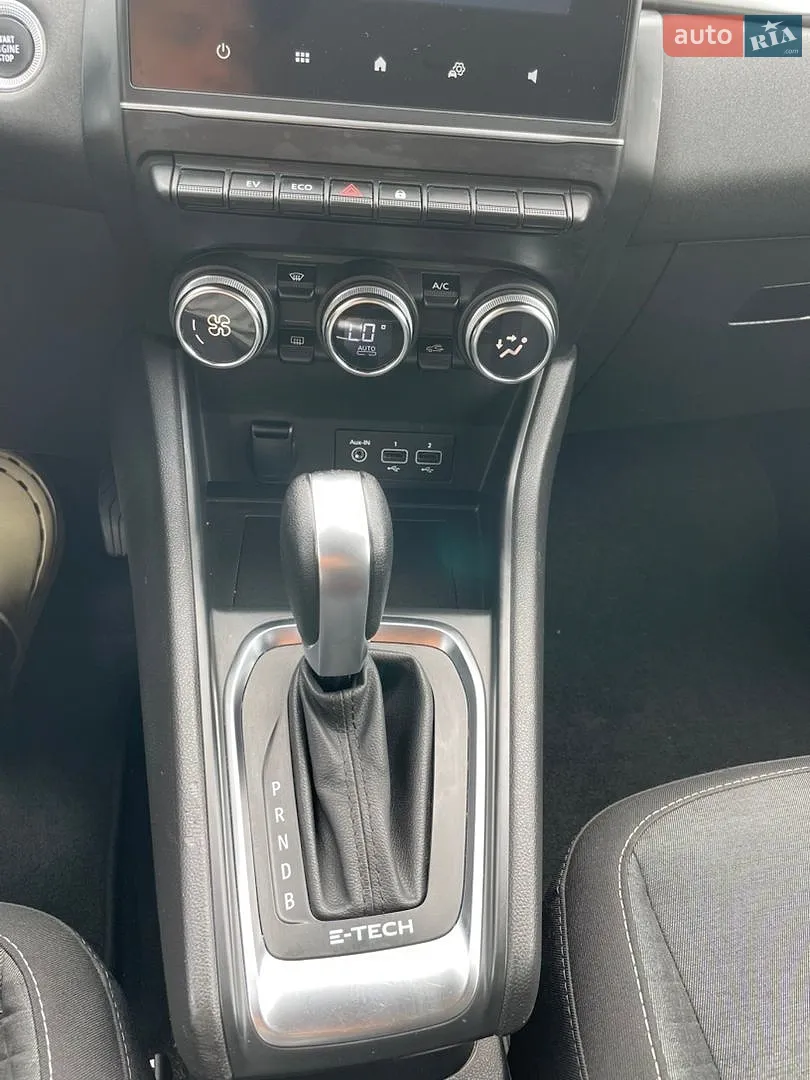 2022 Renault Captur - мініатюра 19