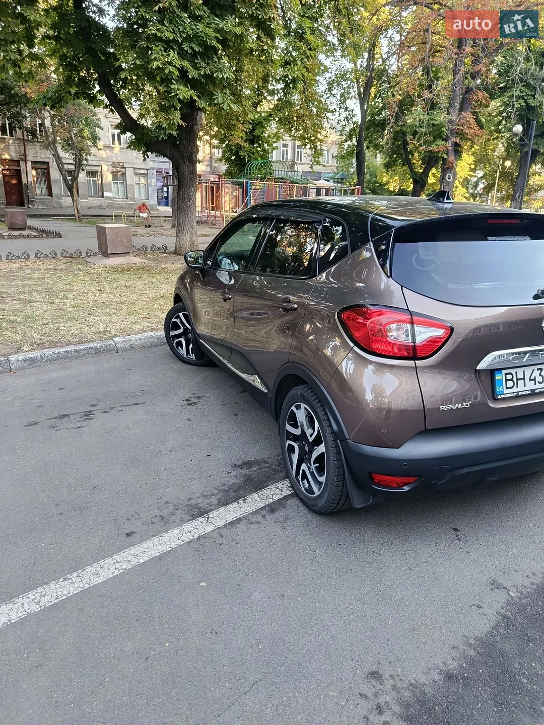 2015 Renault Captur - мініатюра 8