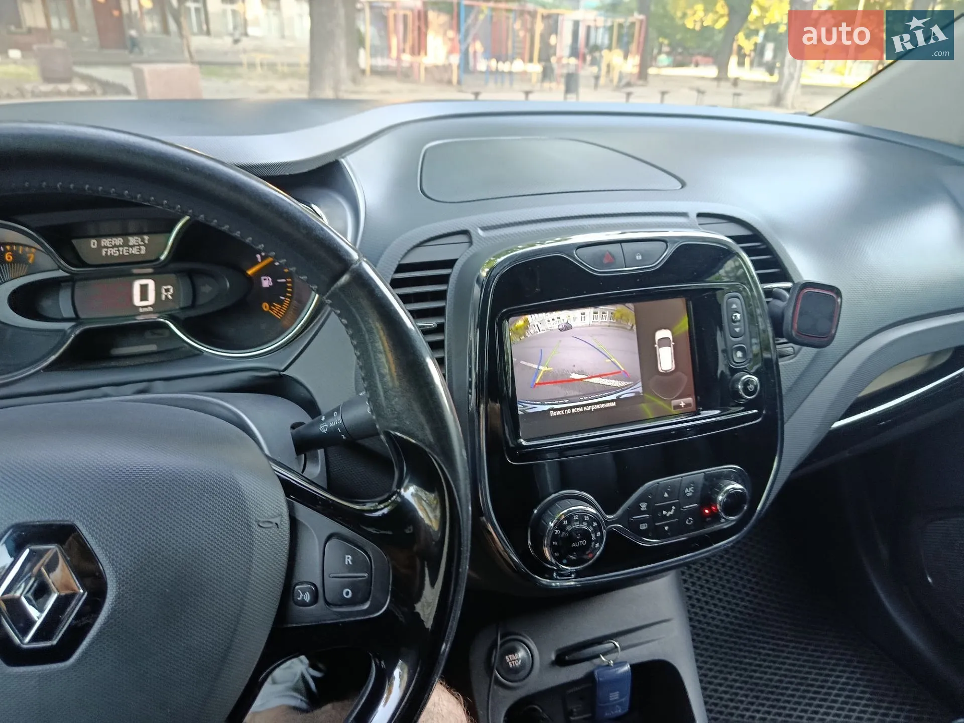 2015 Renault Captur - мініатюра 15