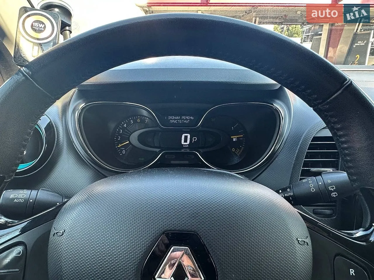2015 Renault Captur - мініатюра 3
