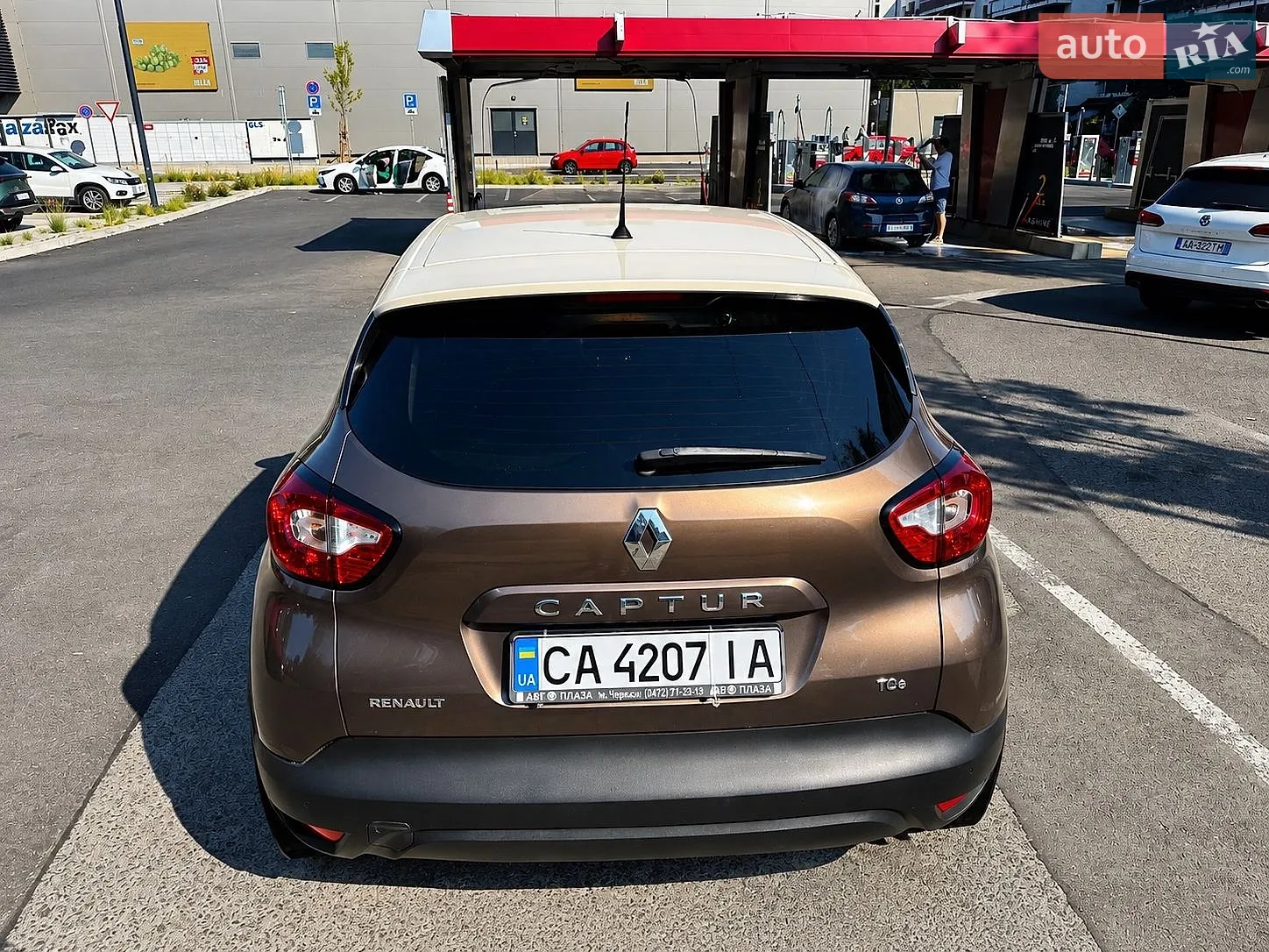 2015 Renault Captur - мініатюра 2