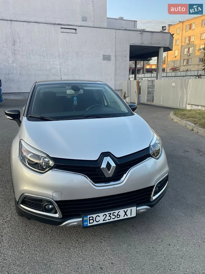 2016 Renault Captur - мініатюра 9