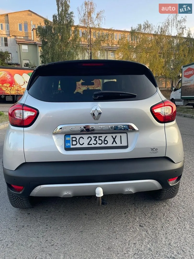 2016 Renault Captur - мініатюра 7