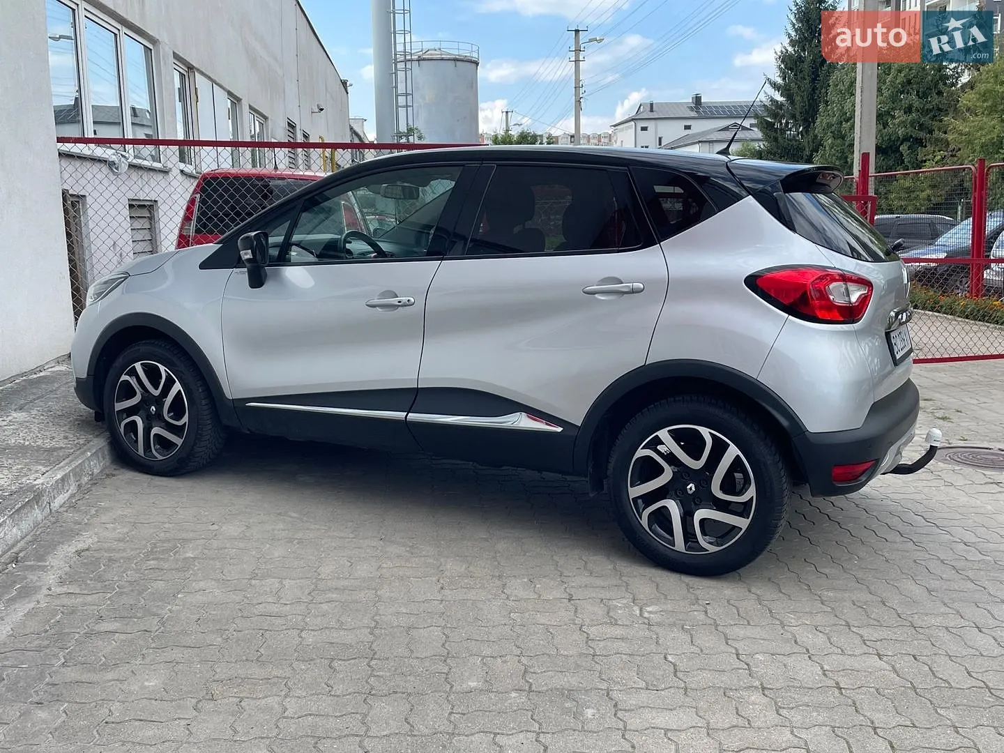 2016 Renault Captur - мініатюра 5