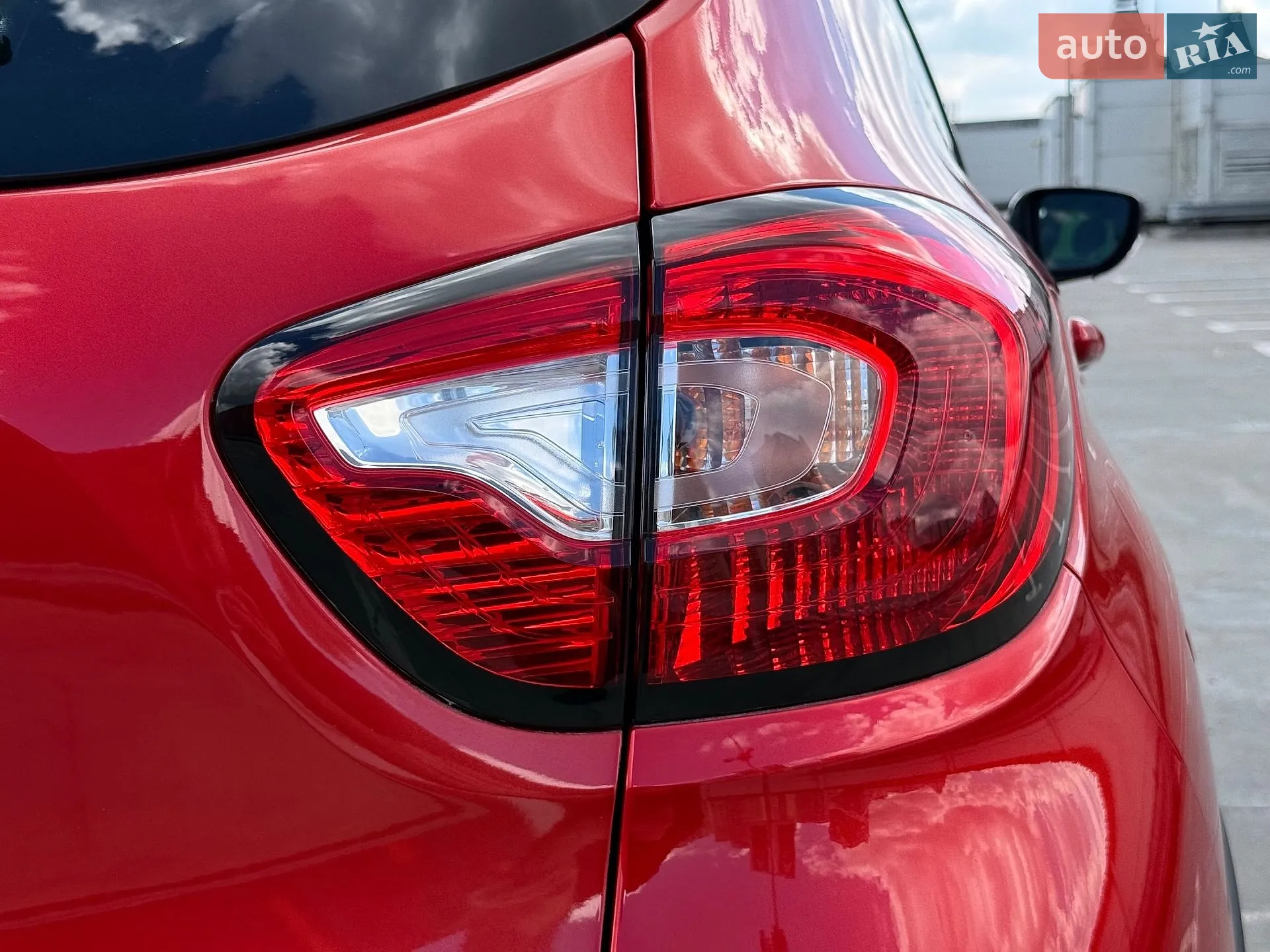2016 Renault Captur - мініатюра 14