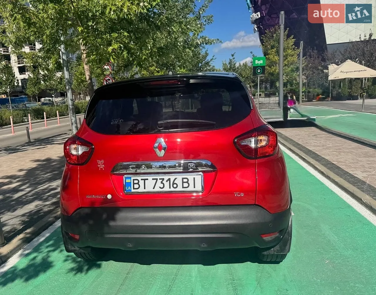 2016 Renault Captur - мініатюра 14