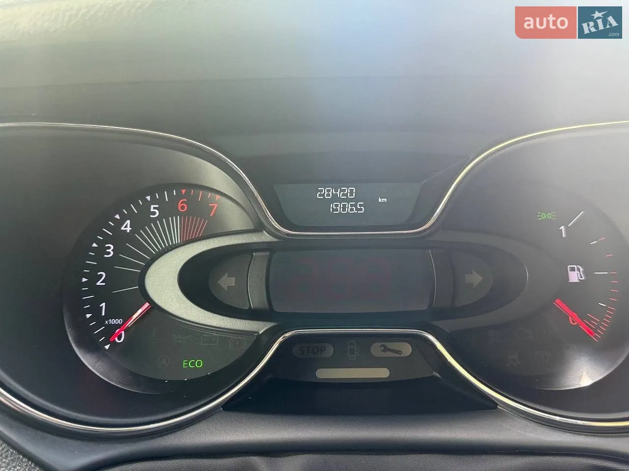 2016 Renault Captur - мініатюра 37