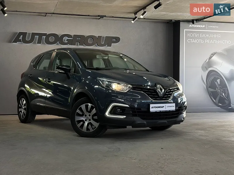 Renault Captur