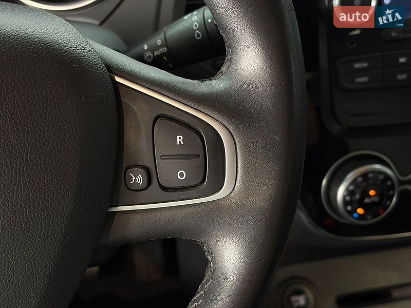 Позашляховик / Кросовер Renault Captur 2019 в Одесі