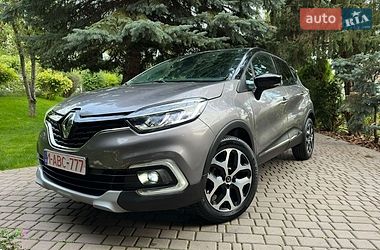 Внедорожник / Кроссовер Renault Captur 2019 в Львове