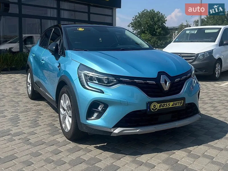 Renault Captur 2021