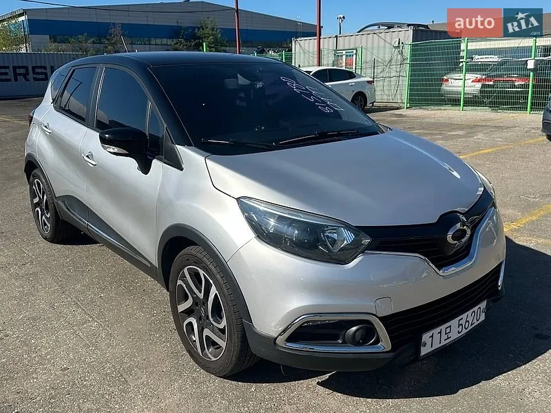 Renault Captur