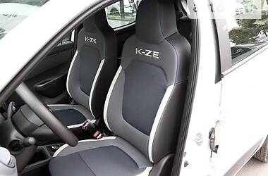 Седан Renault City K-ZE 2019 в 