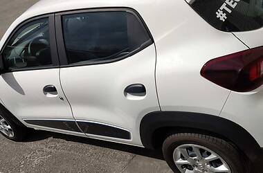 Седан Renault City K-ZE 2019 в 