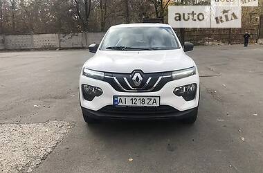 Позашляховик / Кросовер Renault City K-ZE 2019 в Києві