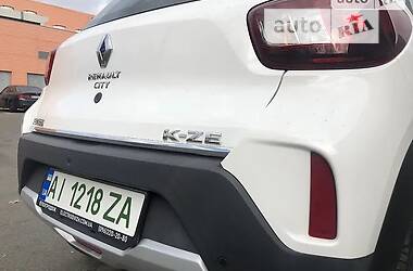 Позашляховик / Кросовер Renault City K-ZE 2019 в Києві