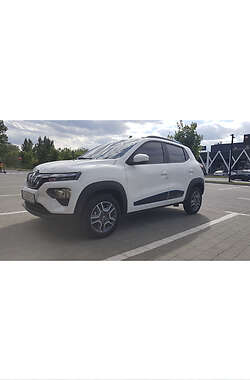 Внедорожник / Кроссовер Renault City K-ZE 2020 в Ратным