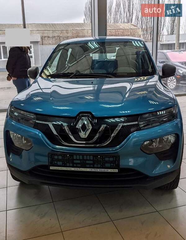 Внедорожник / Кроссовер Renault City K-ZE 2019 в Сваляве
