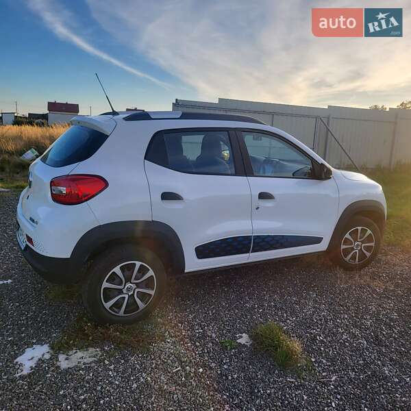 Renault City K-ZE 2019