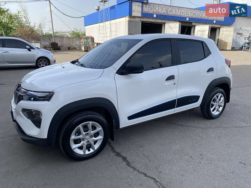 Позашляховик / Кросовер Renault City K-ZE 2019 в Кривому Розі