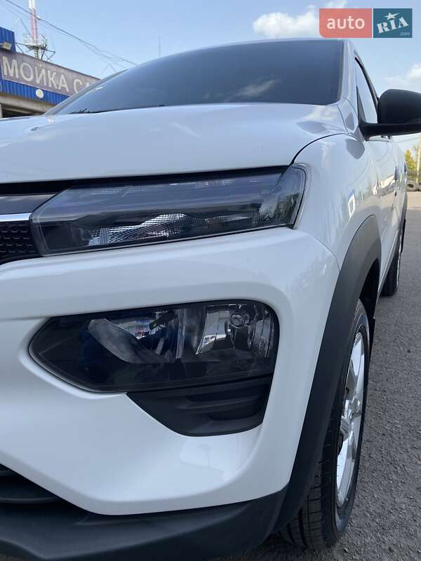 Позашляховик / Кросовер Renault City K-ZE 2019 в Кривому Розі