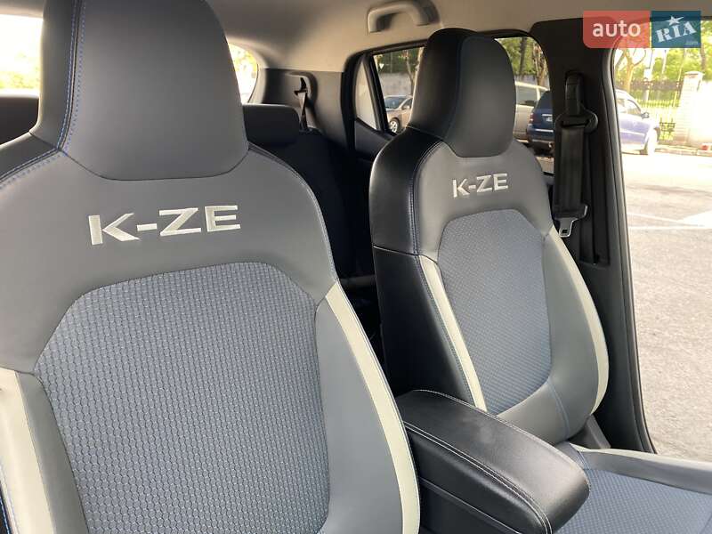 Позашляховик / Кросовер Renault City K-ZE 2019 в Кривому Розі