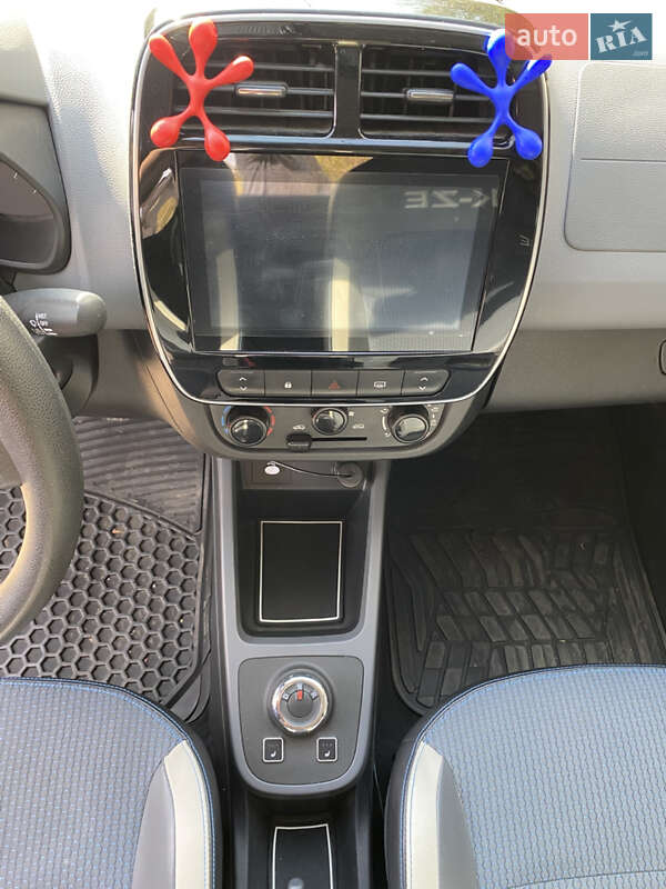 Позашляховик / Кросовер Renault City K-ZE 2019 в Кривому Розі