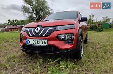 Внедорожник / Кроссовер Renault City K-ZE 2019 в Золотоноше