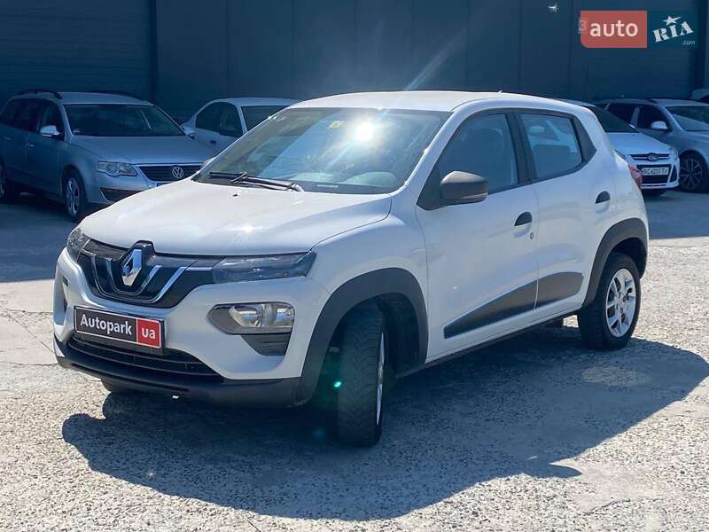 Renault City K-ZE 2019