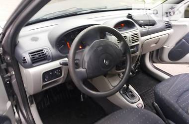 Седан Renault Clio Symbol 2004 в Черкассах