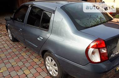  Renault Clio Symbol 2007 в Черкасах