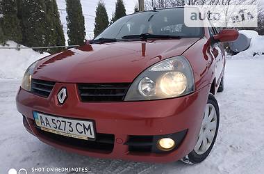 Седан Renault Clio Symbol 2007 в Прилуках