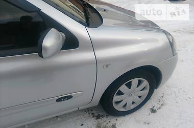 Седан Renault Clio Symbol 2008 в Черновцах