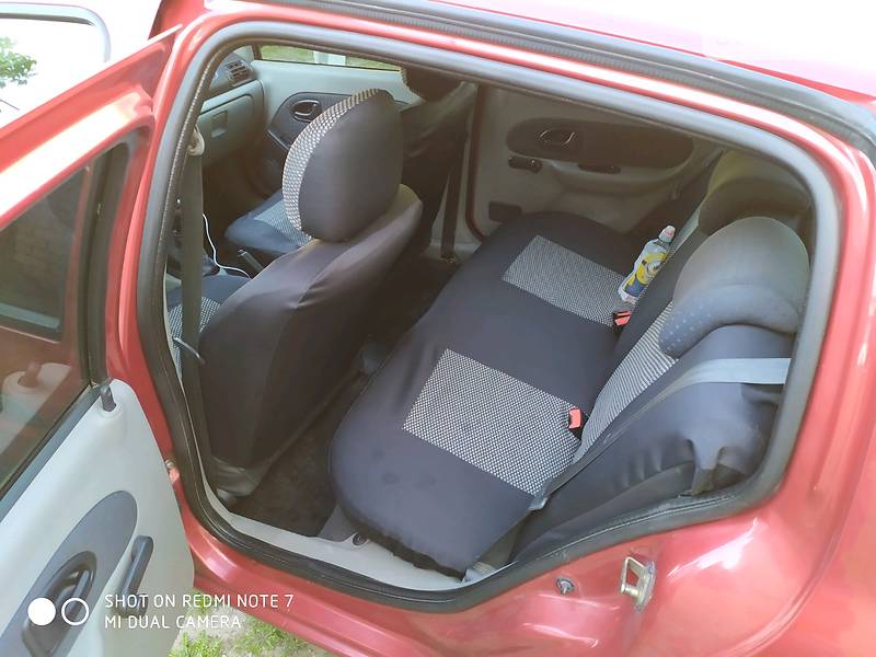 Седан Renault Clio Symbol 2005 в Києві