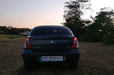Седан Renault Clio Symbol 2007 в Кривом Роге