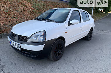 Седан Renault Clio Symbol 2001 в Хмельницком