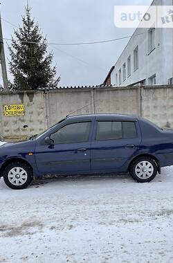 Седан Renault Clio Symbol 2003 в Хмельницькому