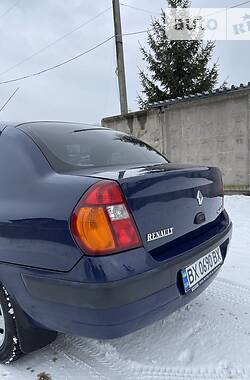 Седан Renault Clio Symbol 2003 в Хмельницькому