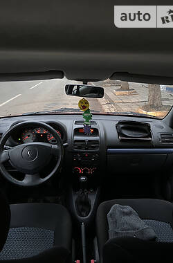 Седан Renault Clio Symbol 2006 в Вінниці