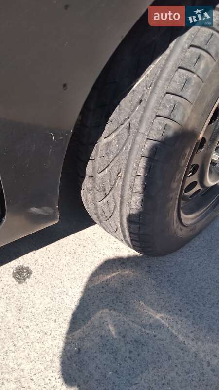 Седан Renault Clio Symbol 2008 в Виннице